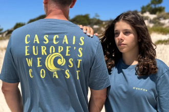Cascais Europe's West Coast - Logo
