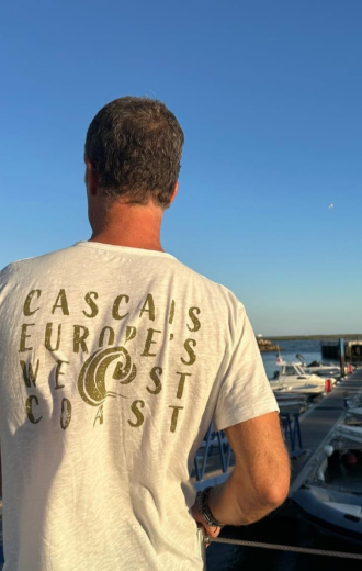 Cascais Europe's West Coast - Logo