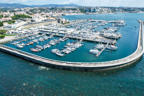 Cascais Europe's West Coast - Logo